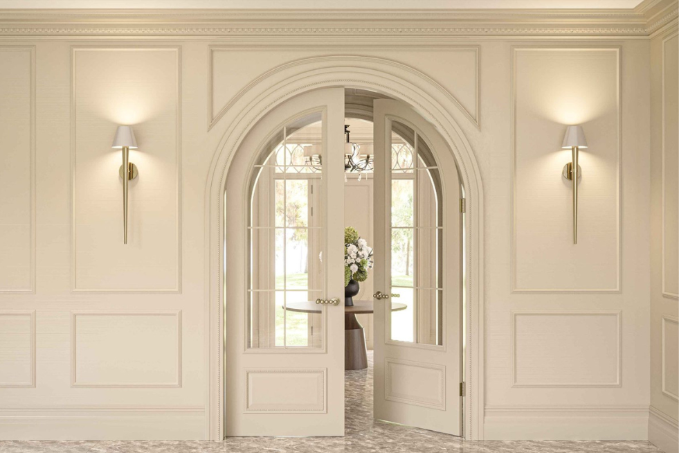 internal door obre collection